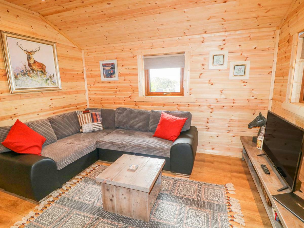 Alken Cabin Bushmills Exteriör bild