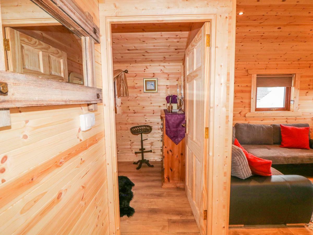 Alken Cabin Bushmills Exteriör bild