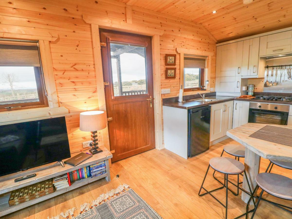 Alken Cabin Bushmills Exteriör bild
