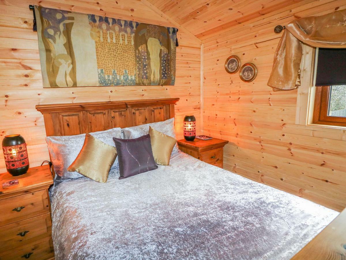 Alken Cabin Bushmills Exteriör bild