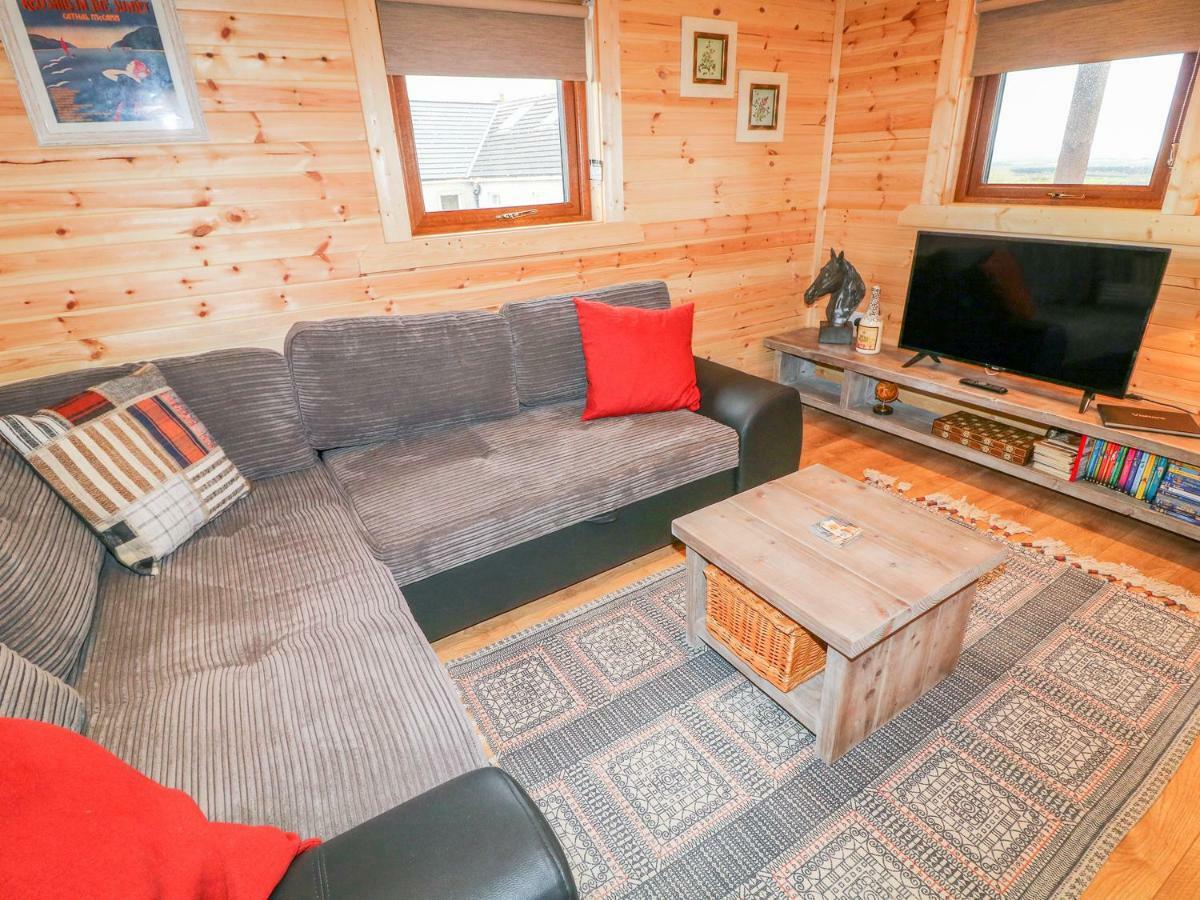 Alken Cabin Bushmills Exteriör bild