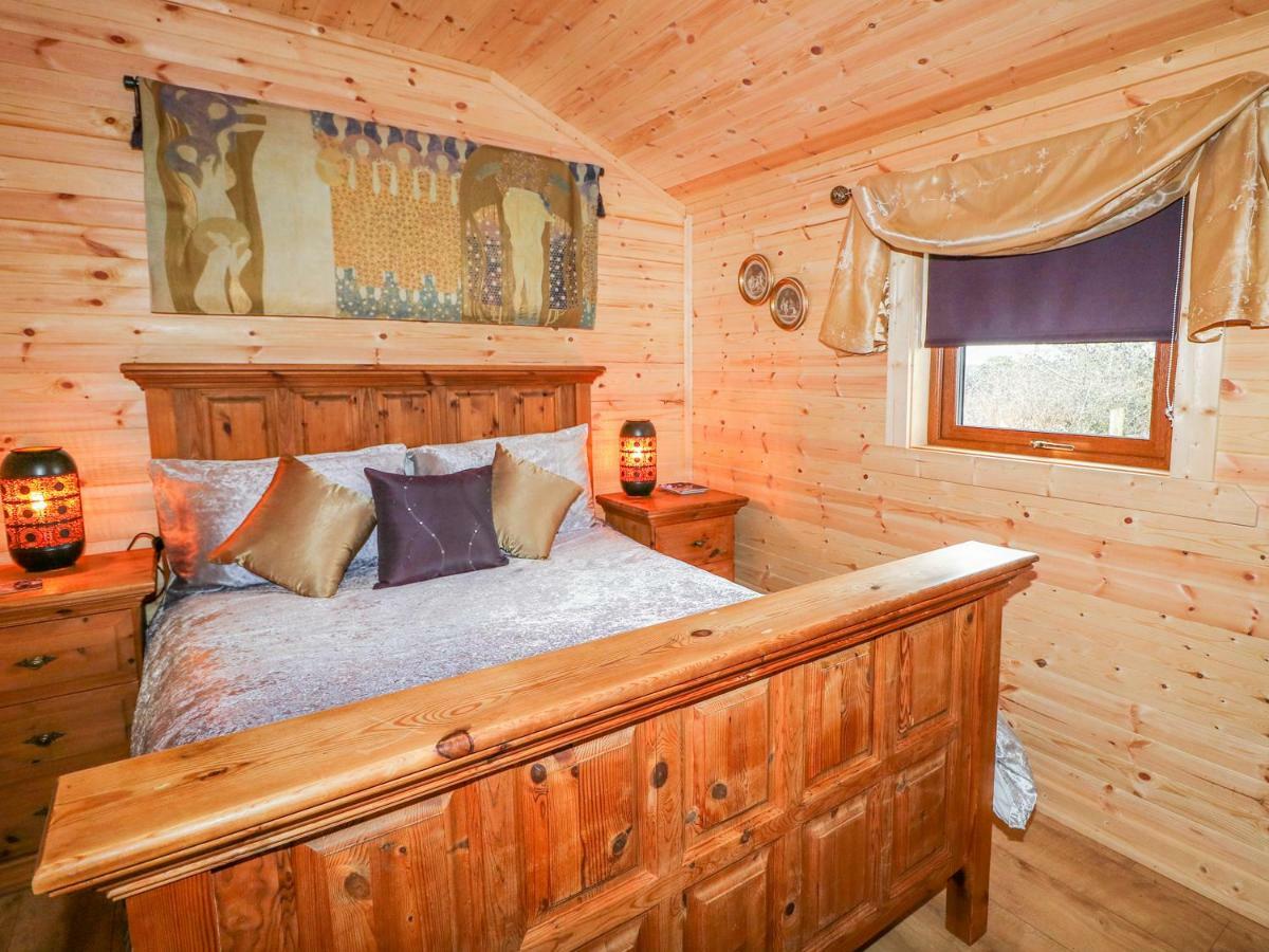 Alken Cabin Bushmills Exteriör bild