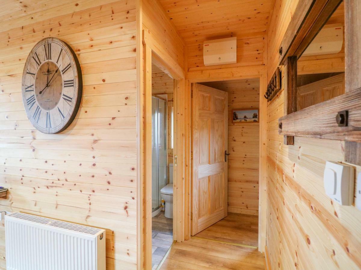 Alken Cabin Bushmills Exteriör bild