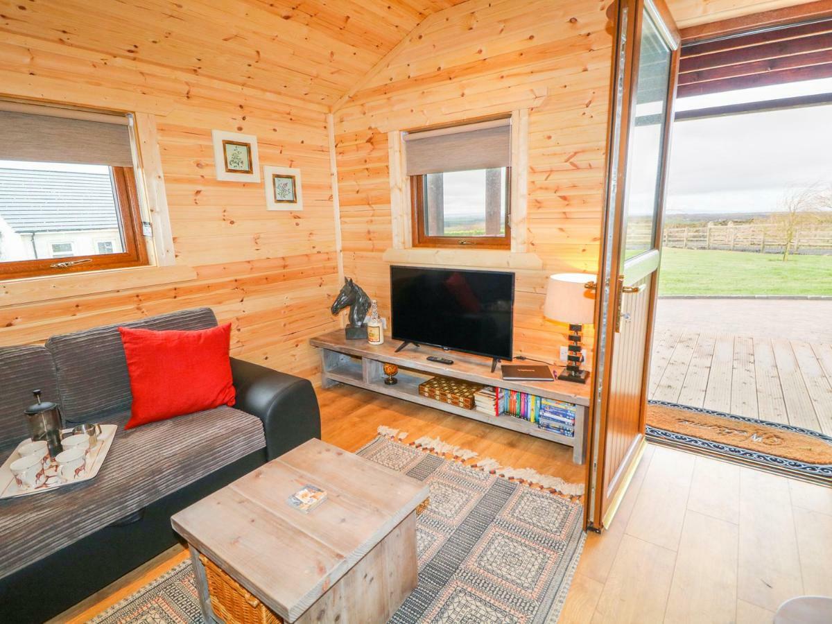 Alken Cabin Bushmills Exteriör bild