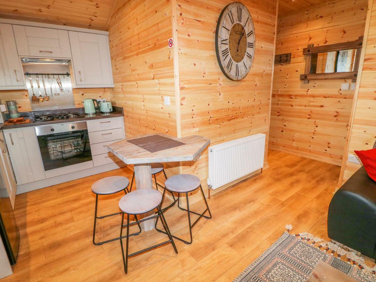 Alken Cabin Bushmills Exteriör bild