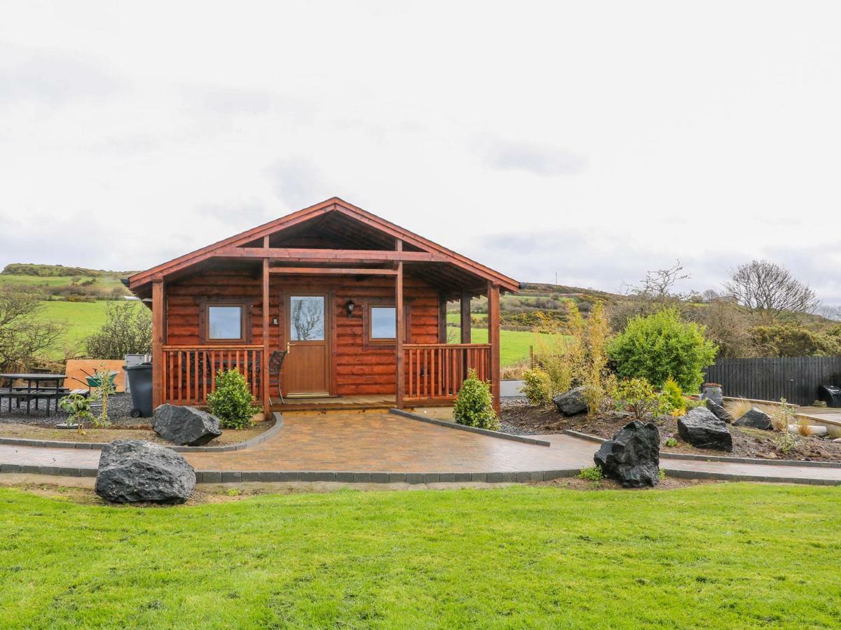 Alken Cabin Bushmills Exteriör bild