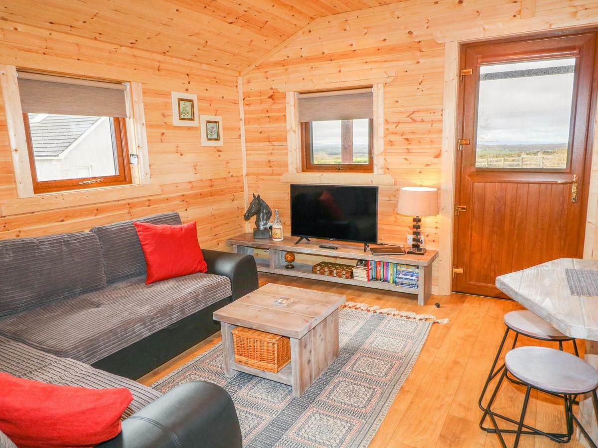 Alken Cabin Bushmills Exteriör bild